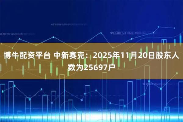 博牛配资平台 中新赛克：2025年11月20日股东人数为25697户
